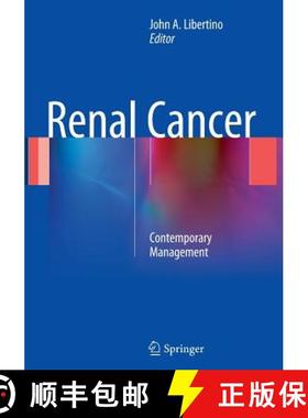 【3-4周达】Renal Cancer : Contemporary Management [9781493943500]