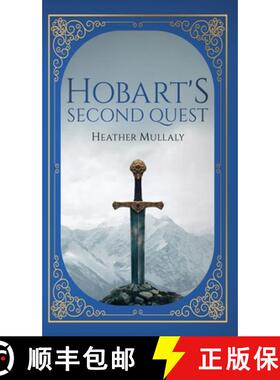 【3-4周达】Hobart's Second Quest [9798991667722]
