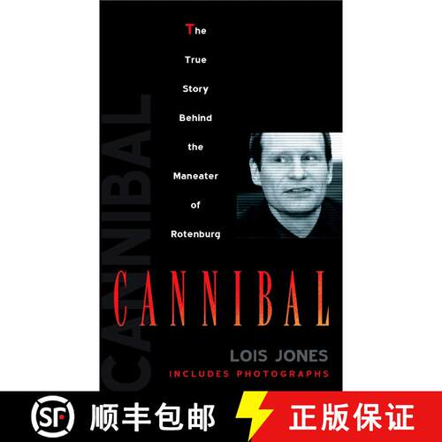 【3-4周达】Cannibal [9780425200667]