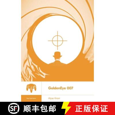 【3-4周达】Goldeneye 007 [9781940535296]