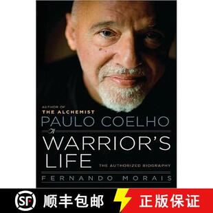 Life Biography Paulo Authorized 4周达 9780061885884 Coelho The Warrior