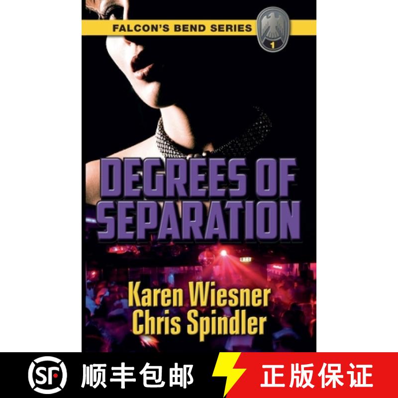 【2-3周达】Falcon's Bend Series, Book 1: Degrees of Separation [9798230994411]