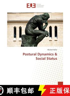 预订 Postural Dynamics & Social Status [9783841615138]