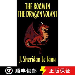 【3-4周达】精装 The Room in the Dragon Volant [9781592249954]