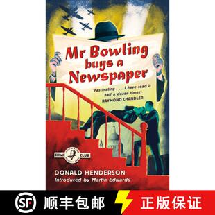 Bowling Buys Newspaper 4周达 9780008333065