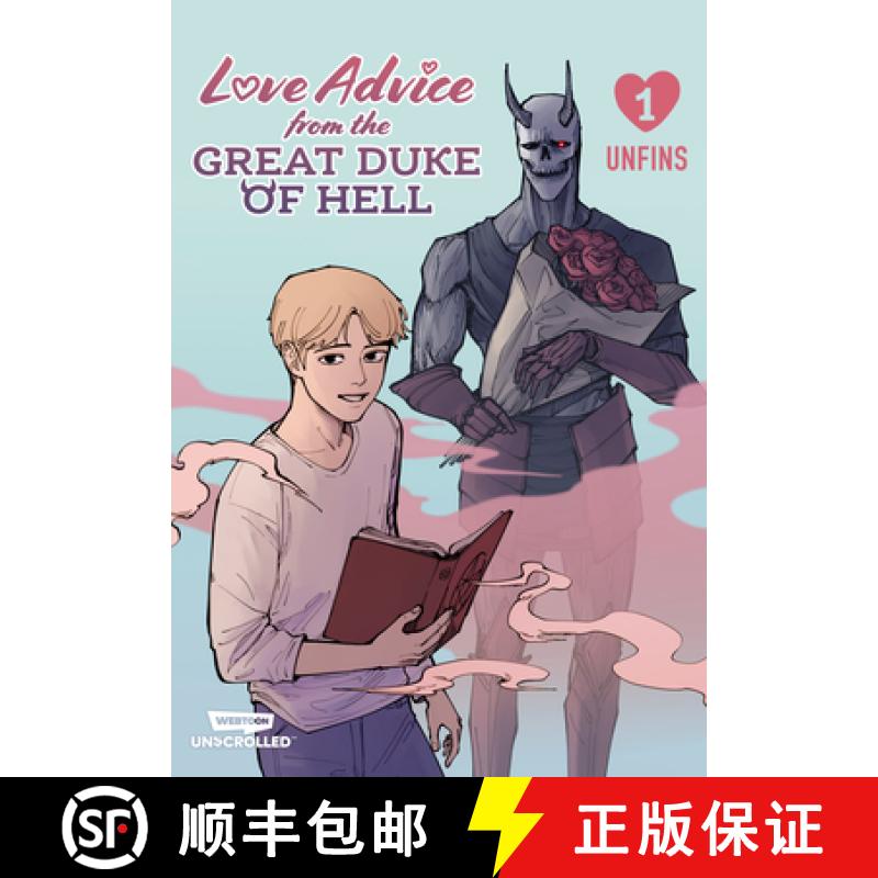 【3-4周达】Love Advice from the Great Duke of Hell Volume One: A Webtoon Unscrolled Graphic Novel [9781998854868]