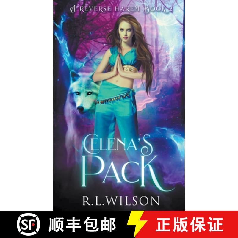 预订 Celena's Pack Book#2 [9798223667018]