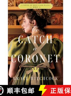 【3-4周达】To Catch a Coronet [9780825448096]