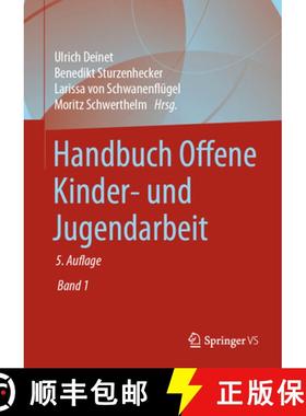 【3-4周达】Handbuch Offene Kinder- Und Jugendarbeit [9783658225629]