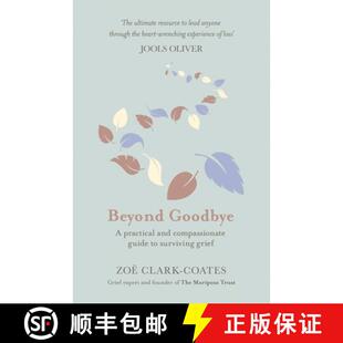 【3-4周达】Beyond Goodbye: A Practical and Compassionate Guide to Surviving Grief, with Day-By-Day Re... [9781409185406]