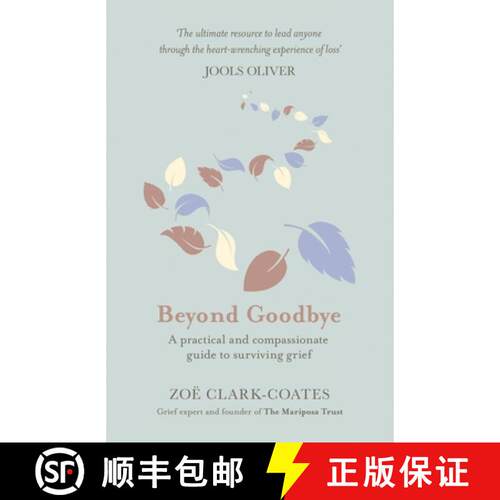 【3-4周达】Beyond Goodbye: A Practical and Compassionate Guide to Surviving Grief, with Day-By-Day Re... [9781409185406]