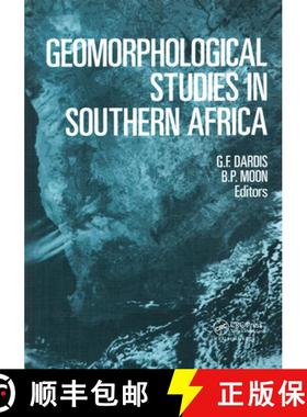 【3-4周达】Geomorphological Studies in Southern Africa : Proceedings of a symposium, Transkei, 8-11 A... [9789061918318]