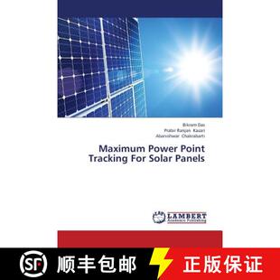 预订 Maximum Power Point Tracking for Solar Panels [9783659435638]