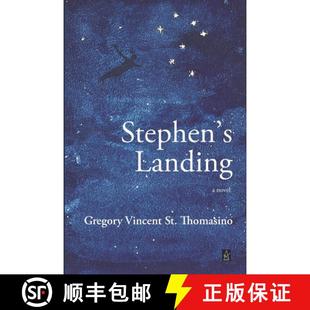 Stephen 4周达 9781953510952 Landing