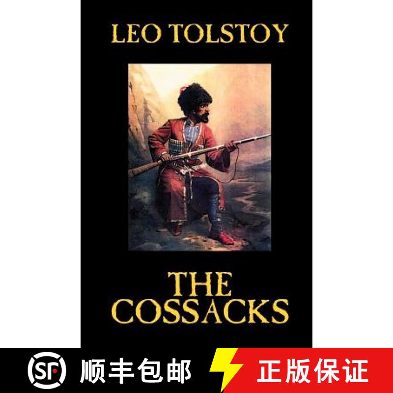 【3-4周达】The Cossacks by Leo Tolstoy, Fiction, Classics, Literary [9781592243785]