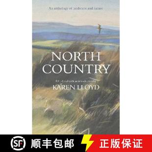 landscape 9781913393403 Country North anthology nature and 3周达