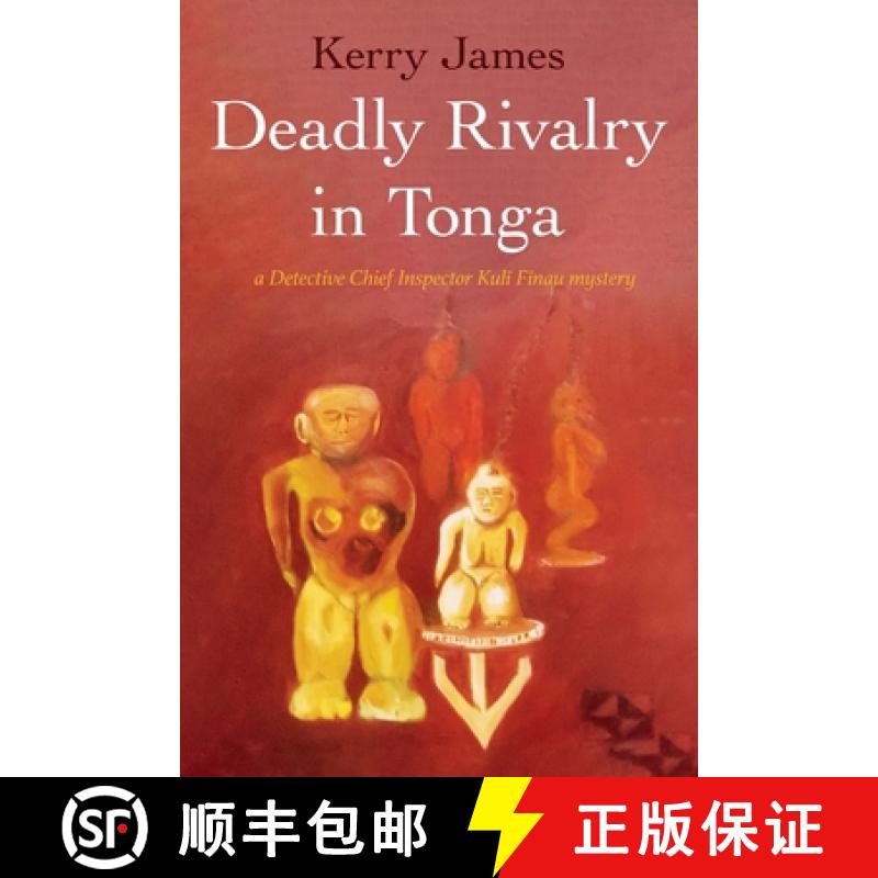 【3-4周达】Deadly Rivalry in Tonga [9780645338508]