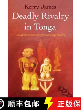【3-4周达】Deadly Rivalry in Tonga [9780645338508]