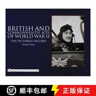 and British Pictorial 9780764325250 The Commonwealth 4周达 War World Aces Record