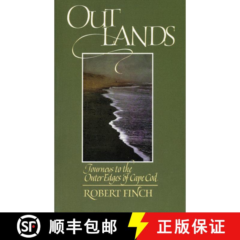 【3-4周达】Outlands : Journeys to the Outer Edges of Cape Cod [9780879237424]