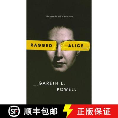 【3-4周达】Ragged Alice [9781250220189]