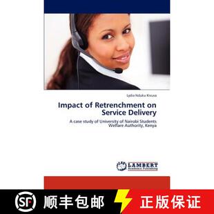 Retrenchment Service 预订 9783845477213 Delivery Impact