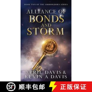 Two Alliance Storm 预订 the 9781966848059 Bonds Trilogy and Sorrowborn Book