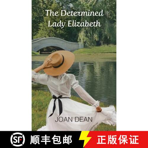 【3-4周达】The Determined Lady Elizabeth [9781662919886]