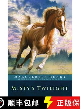 【3-4周达】Misty's Twilight (Reprint) (Reprint) [9781416927877]