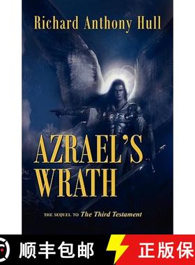 预订 Azrael's Wrath, the Sequel to the Third Testament [9781936343706]