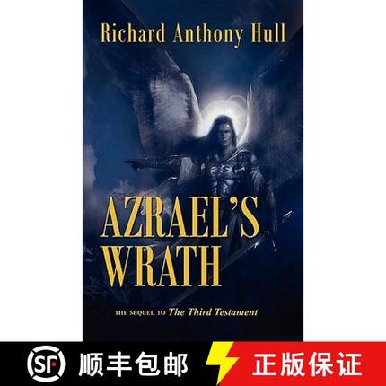 【3-4周达】Azrael's Wrath, the Sequel to the Third Testament [9781936343706]