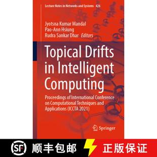 Drifts Computing Topical 9789811907449 Conference 4周达 Proceedings Intelligent Comput... International