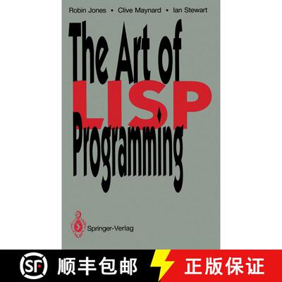【3-4周达】The Art of Lisp Programming [9783540195689]