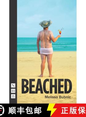 【3-4周达】Beached [9781848424654]