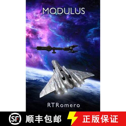 【3-4周达】Modulus [9780989868907]