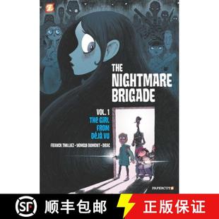 from 4周达 Brigade Nightmare Girl Deja the The Case 9781545808771 Vol.
