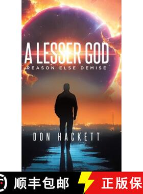 【3-4周达】A Lesser God: Reason Else Demise [9780228895756]