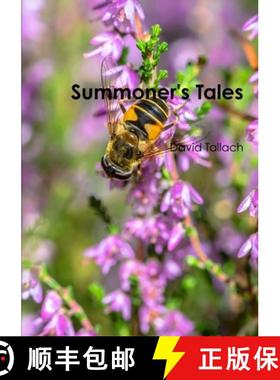 【3-4周达】Summoner's Tales [9781326794200]