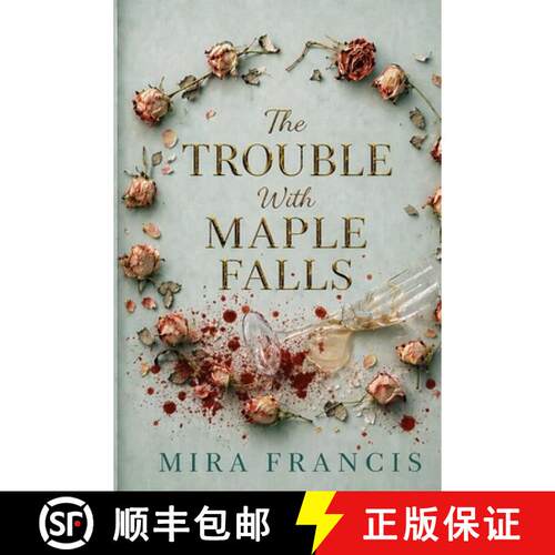 【3-4周达】The Trouble With Maple Falls [9798995845713]