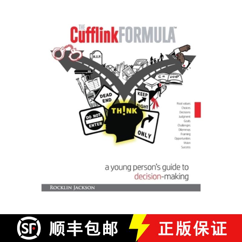 预订 The Cufflink Formula: A Young Person's Guide to Decision Making [9780578545288]