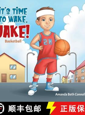 预订 It's Time To Wake, Jake! [9780228804390]