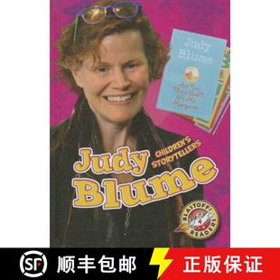 Blume Judy 4周达 9781626172685