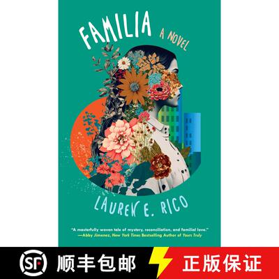 【3-4周达】Familia: A Riveting and Unforgettable Novel of Sisterhood [9781496744647]