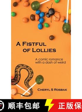 预订 A Fistful of Lollies [9781068959103]