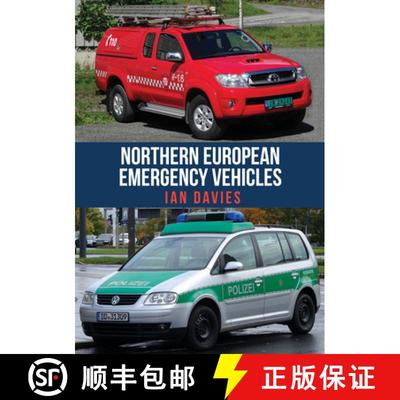 【3-4周达】Northern European Emergency Vehicles [9781398108622]