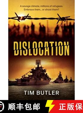 【3-4周达】Dislocation [9781764046107]
