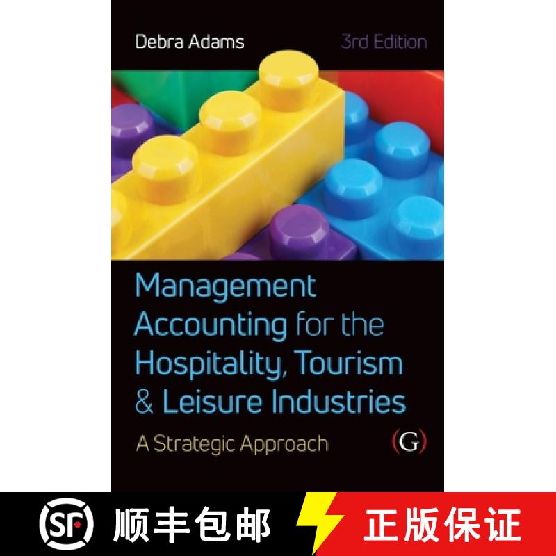【2-3周达】Management Accounting for the Hospitality, Tourism and Leisure Industries 3rd edition : A ... [9781911396703]