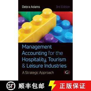 the edition Hospitality for Management 3rd Tourism ... Leisure Accounting Industries 3周达 9781911396703 and