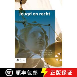 Recht 4周达 9789036805117 Jeugd