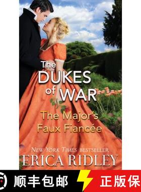 预订 The Major's Faux Fiancee [9781088148594]